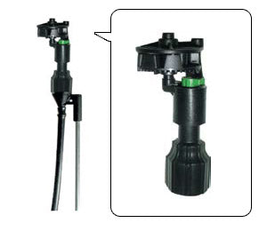 Rivulis NDJ 501-U Turbo Hammer Sprinklers