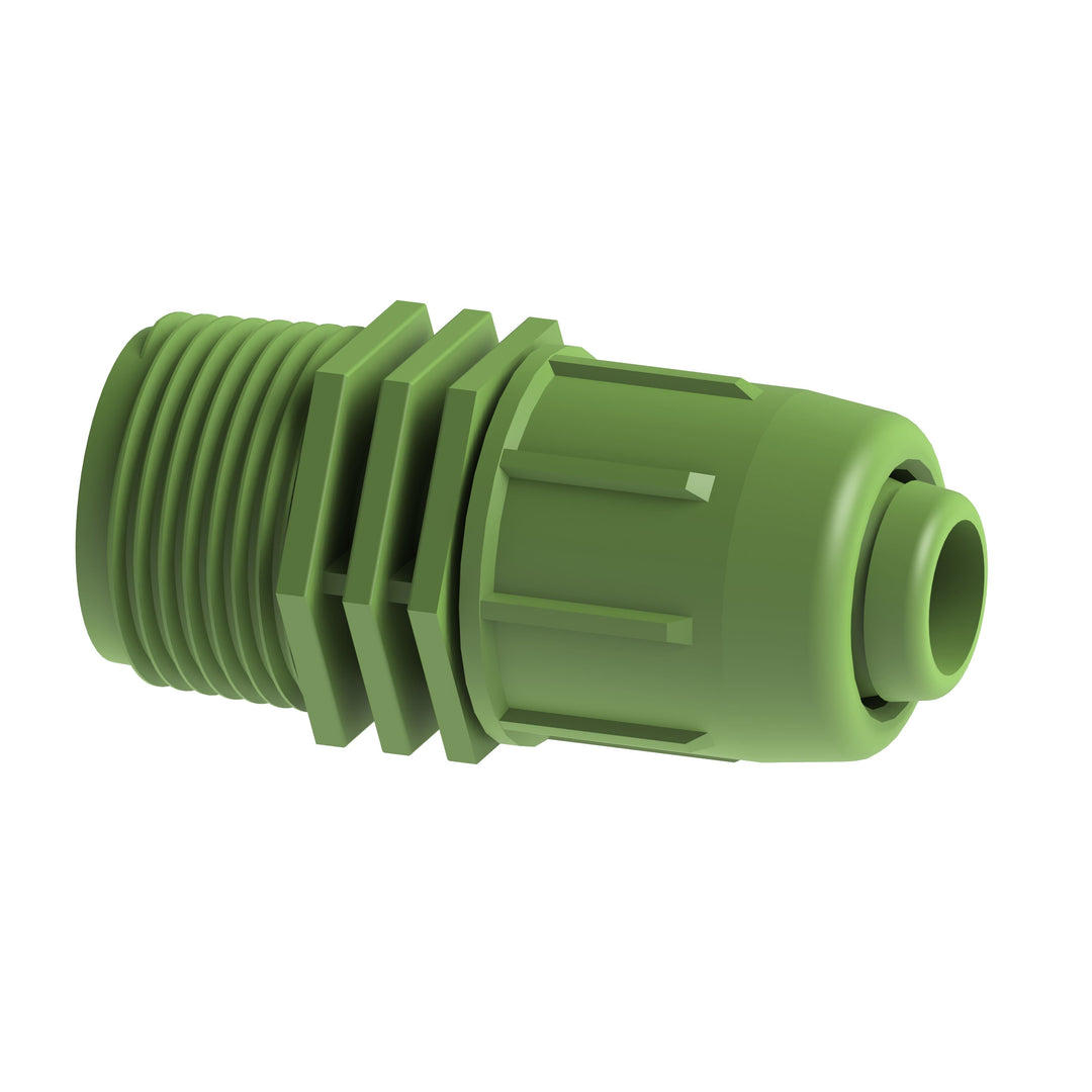 Fittings for Armonia Camo Dripline