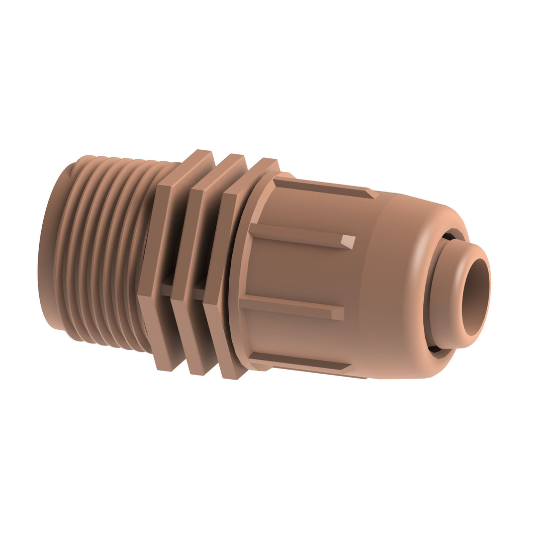 Fittings for Armonia Camo Dripline