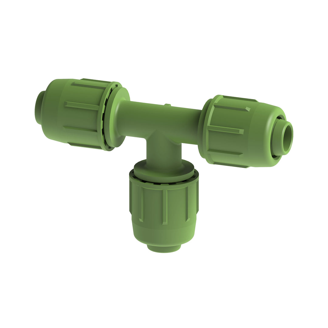 Fittings for Armonia Camo Dripline