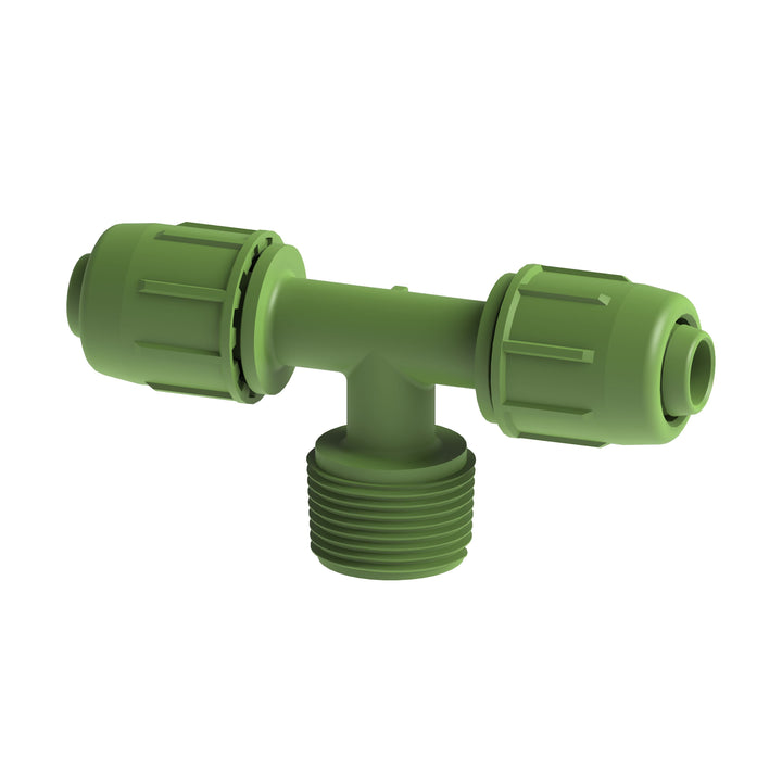 Fittings for Armonia Camo Dripline