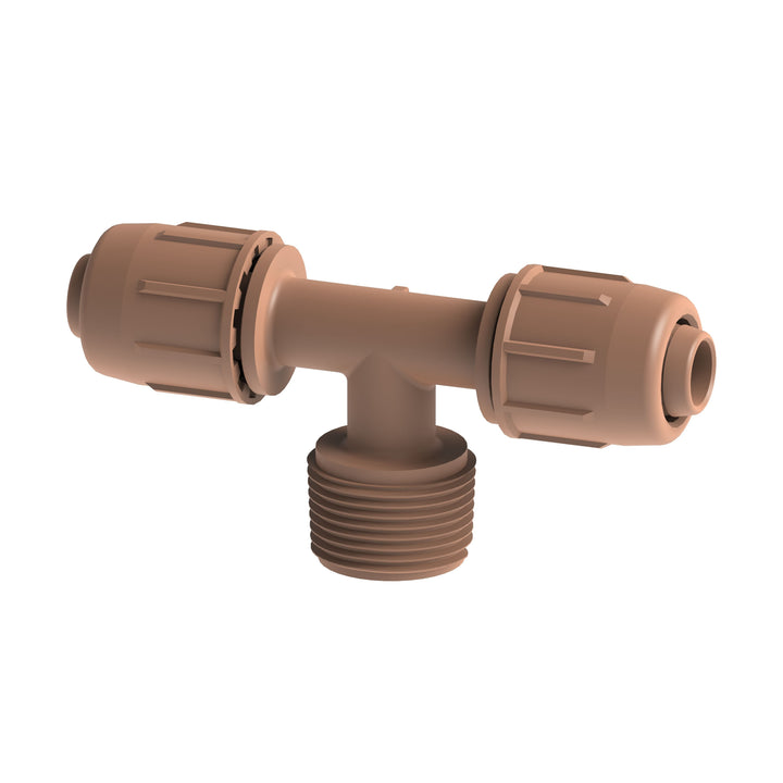 Fittings for Armonia Camo Dripline