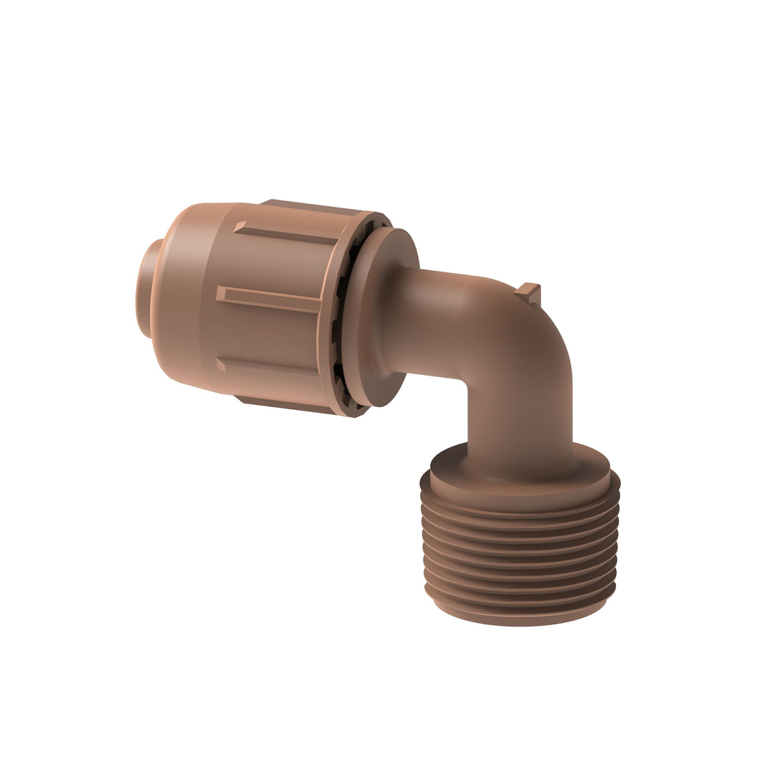 Fittings for Armonia Camo Dripline