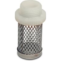 Itap Strainer for Non Return Valve, Male Thread - 4"