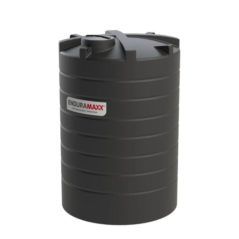 15000 Litre Vertical Tank - Non-Potable - 1.0 SG Slimline