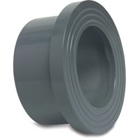 PVC Stub Flange, Glue - 63mm