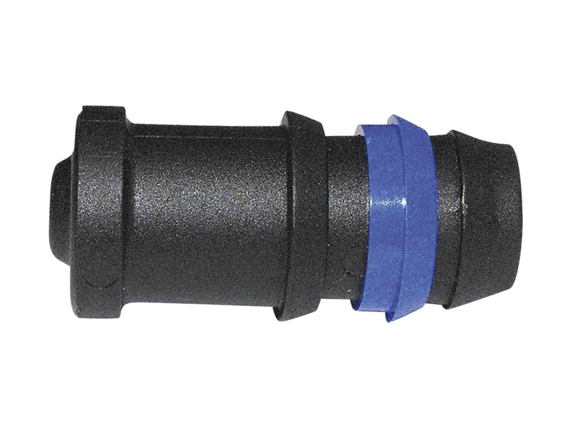 Barbed End Plug with Grip Ring