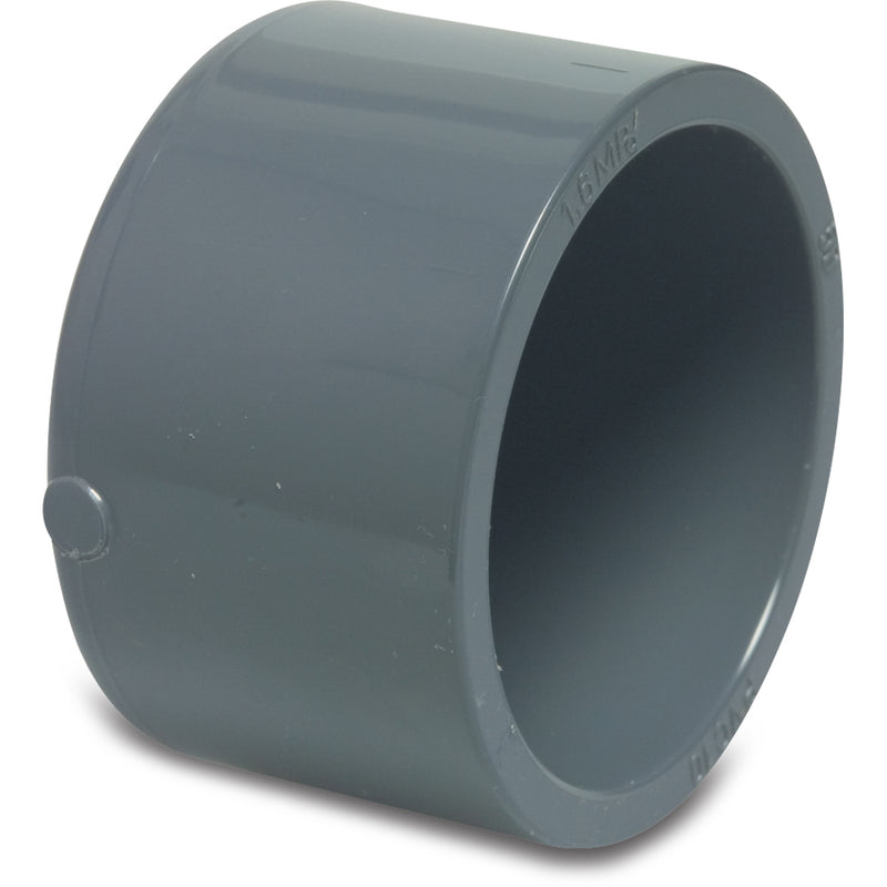 PVC End Cap - Plain