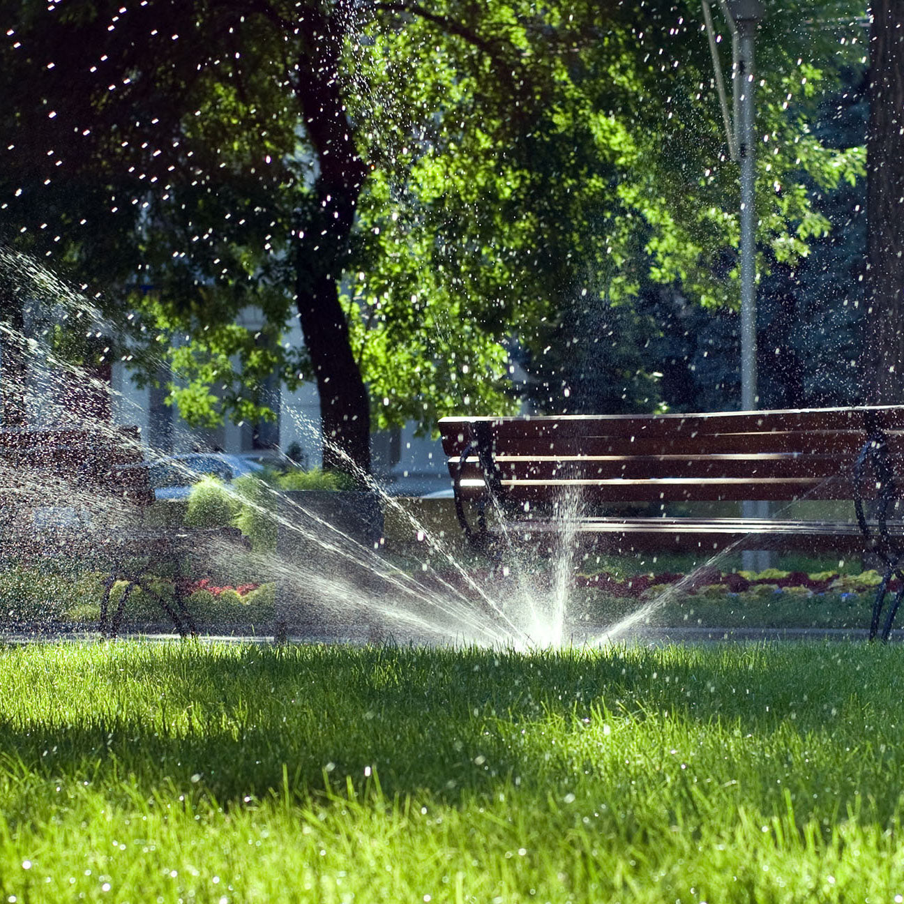 Sports And Commercial Irrigation
