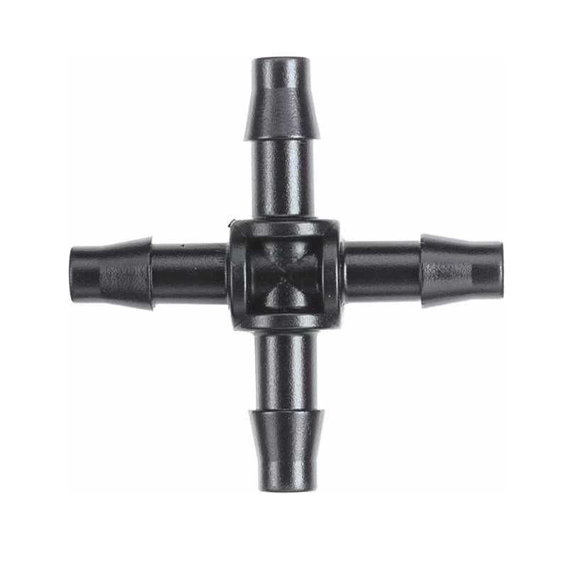 Antelco Micro Fittings - Barbed Cross