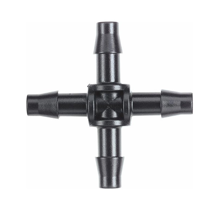 Antelco Micro Fittings - Barbed Cross
