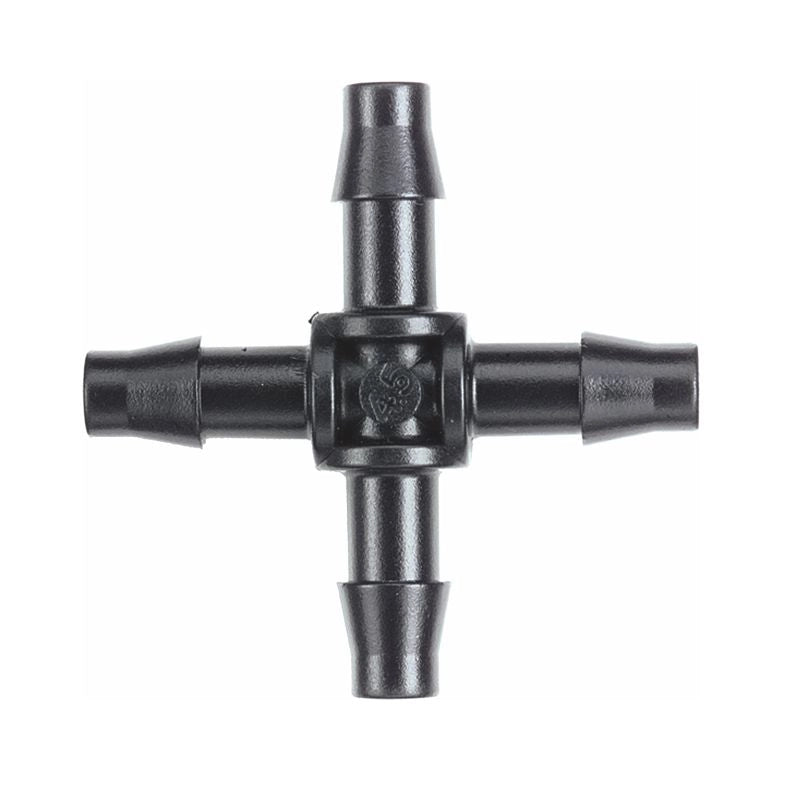 Antelco Micro Fittings - Barbed Cross