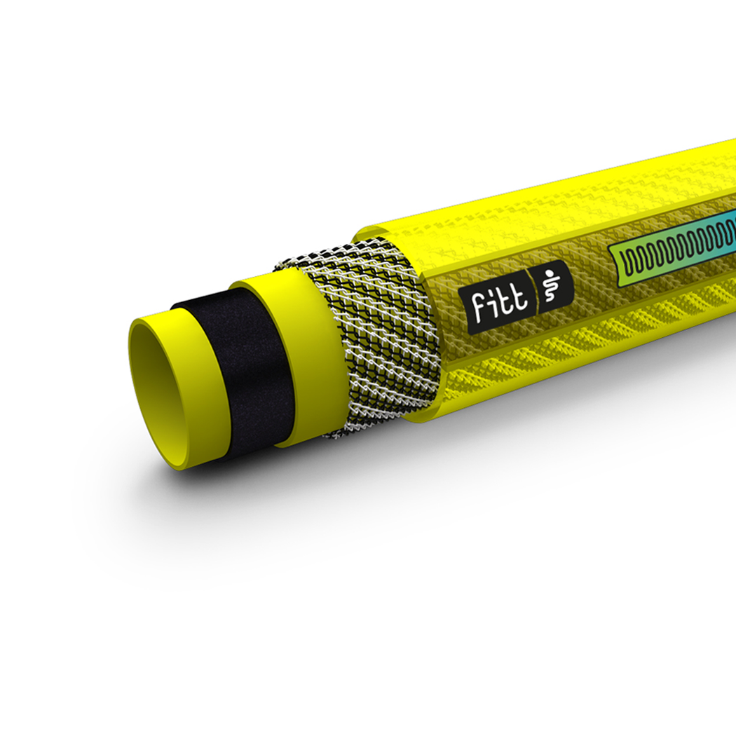 FITT Goldtek Pro Water Hose