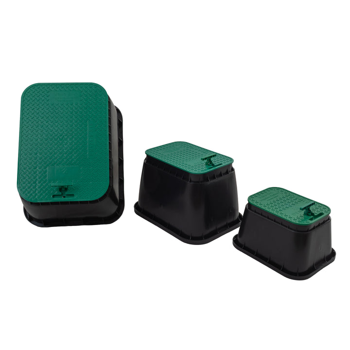 Heavy Duty Valve Box
