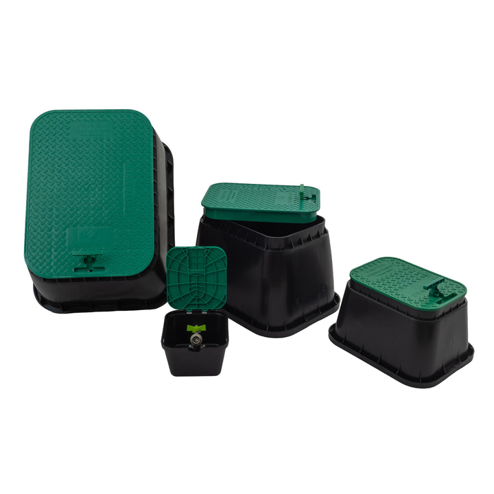 Heavy Duty Valve Box