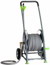 GEKA® Plus P40 Hose Trolley
