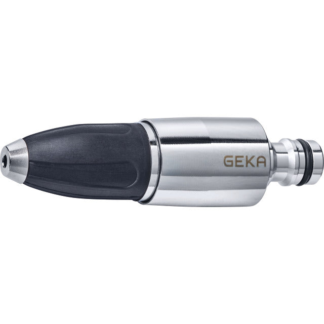 GEKA® Plus Chrome Plated Spray Nozzle - Push Fit