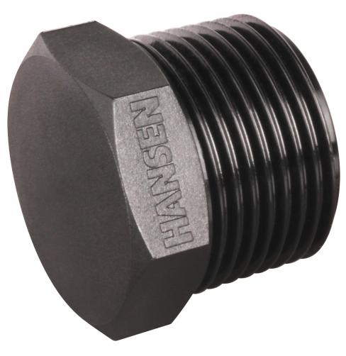 Hansen Nylon Hex Screw Plug
