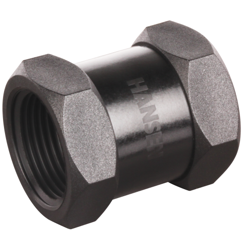 Hansen Nylon Hex Socket