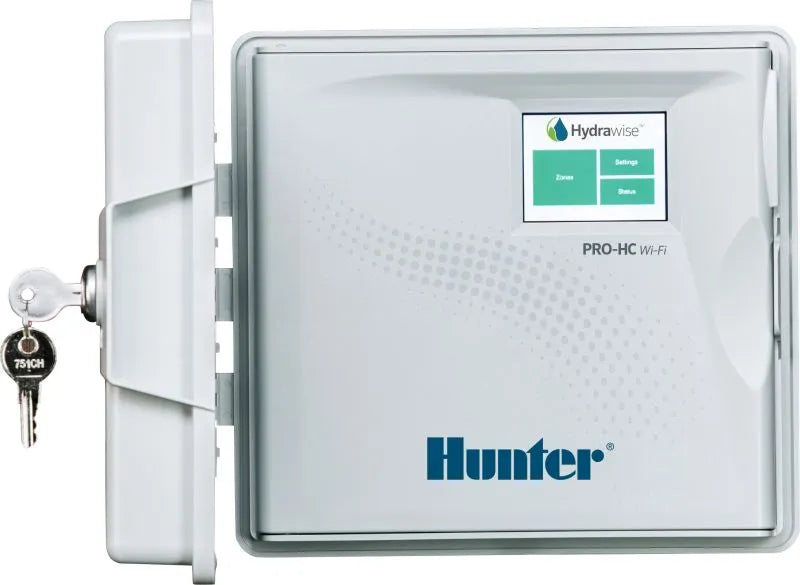 Hunter Pro-HC Outdoor Controller 6 Station