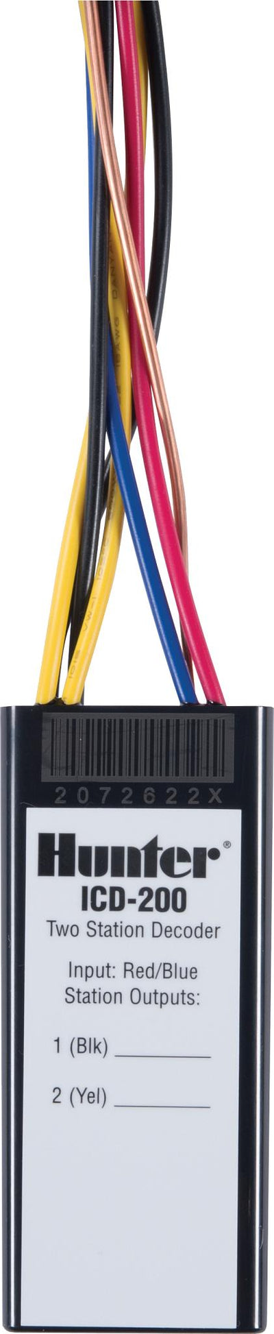 Hunter ICD Decoders