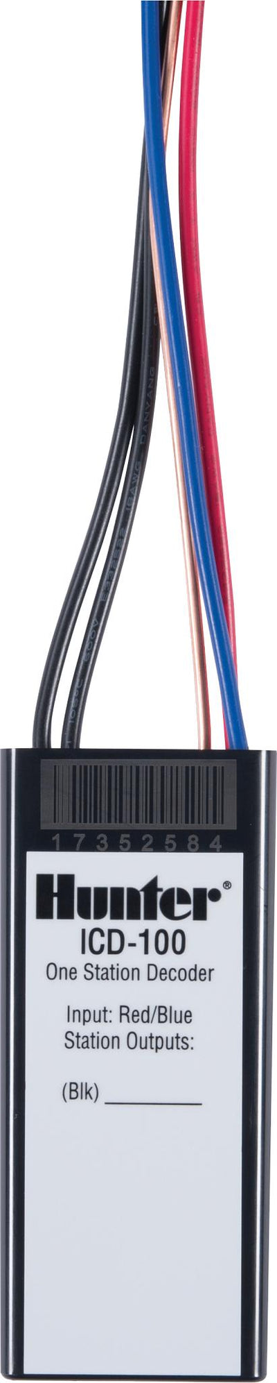 Hunter ICD Decoders