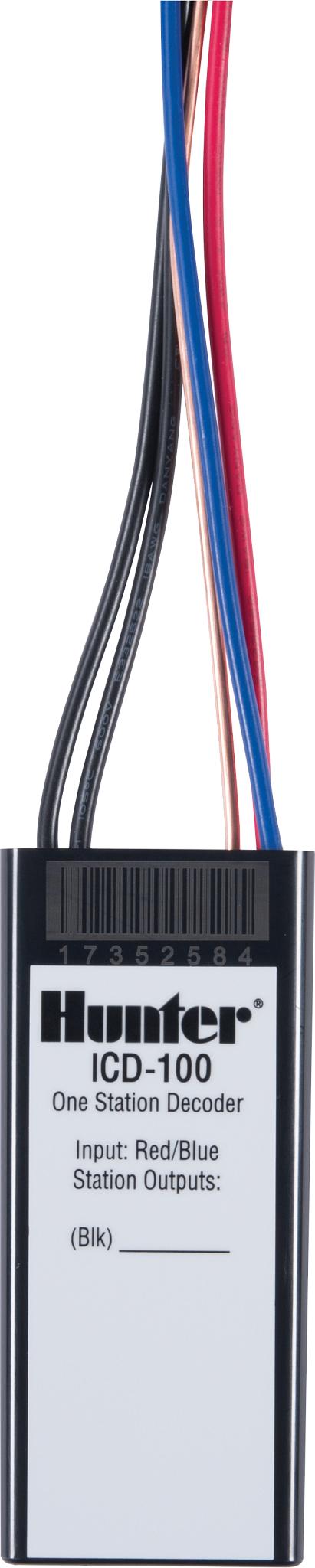 Hunter ICD Decoders