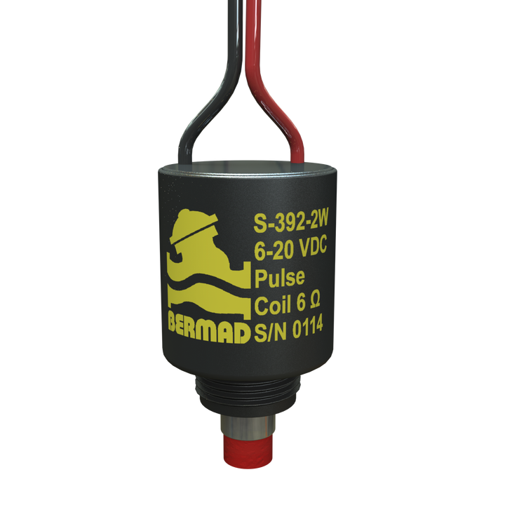 Bermad Spare Coil