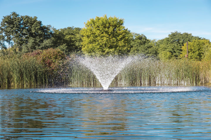 Kasco VFX Series Aerating Fountains