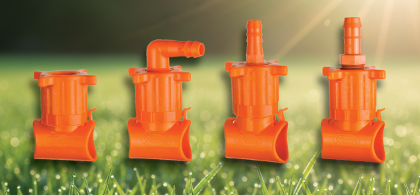 Antelco KwikTap Saddles