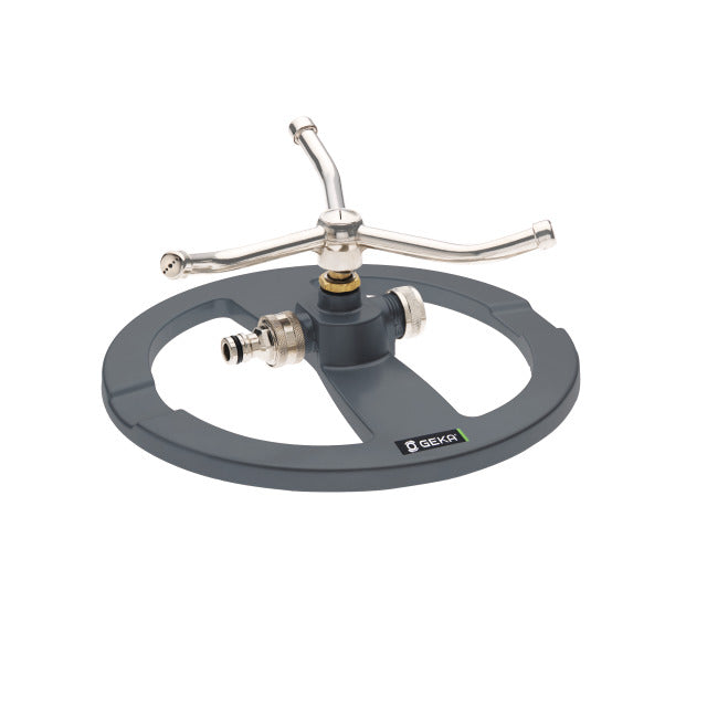 GEKA® Circular 3 Arm Garden Sprinkler
