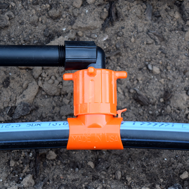 Antelco KwikTap Saddles