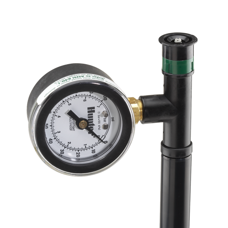 Hunter MP Gauge