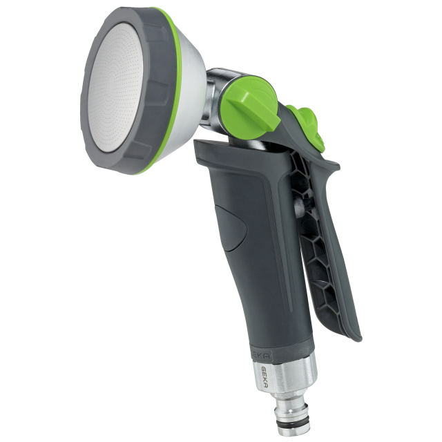GEKA® Plus 1S Garden Spray Gun - Push Fit