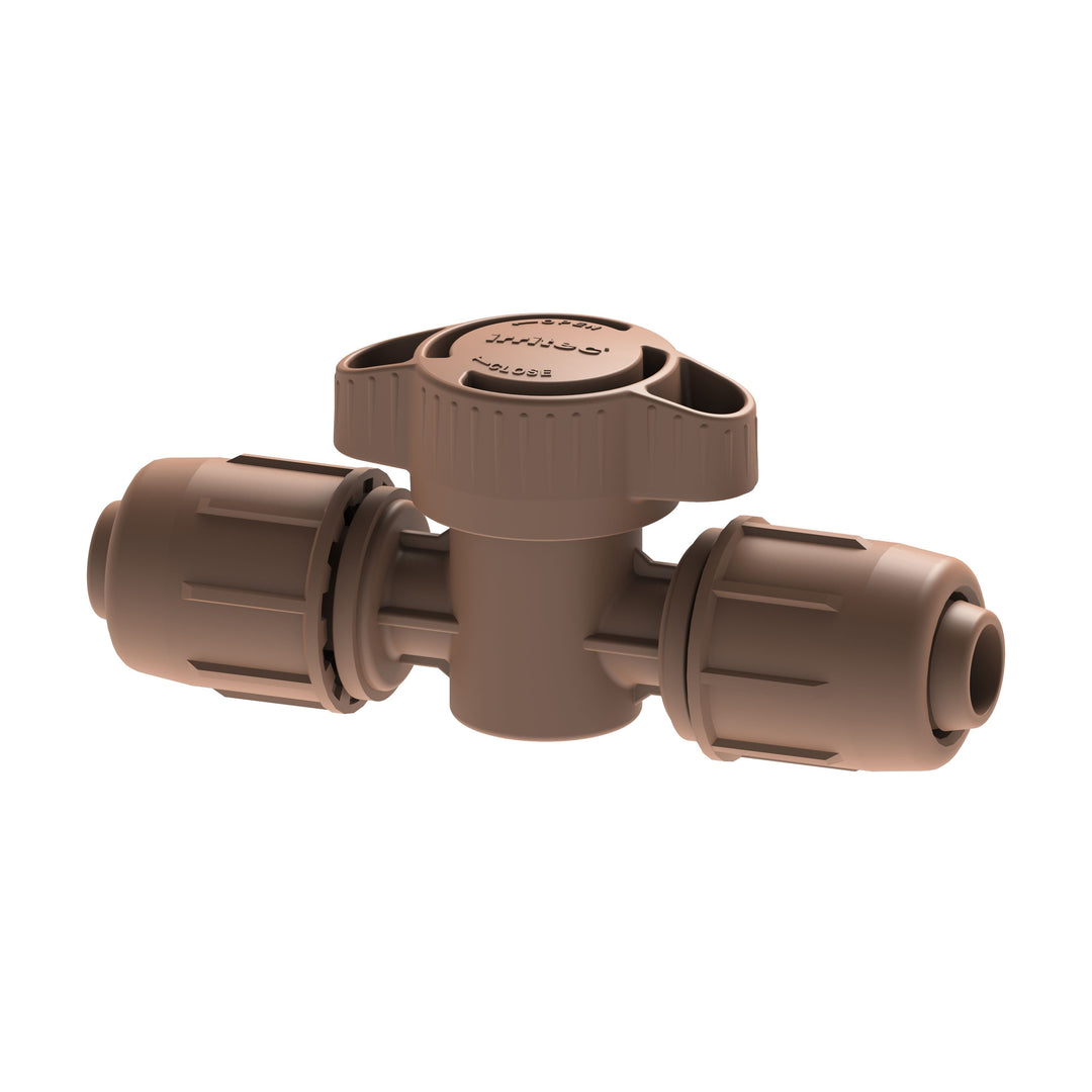 Fittings for Armonia Camo Dripline