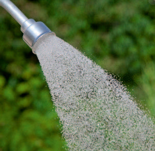 GEKA® Plus Soft Rain Lance - Metal