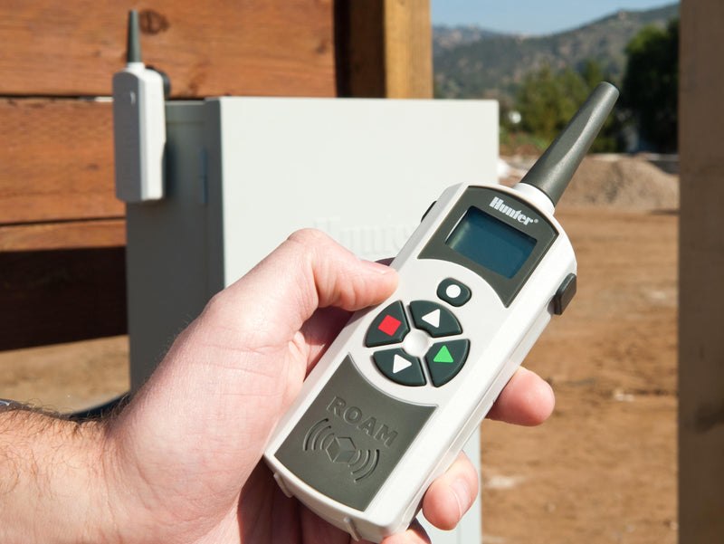 Hunter Roam Radio Remote