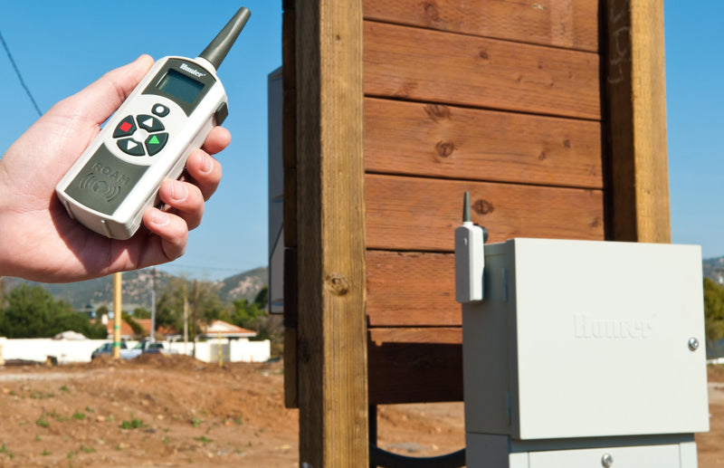 Hunter Roam Radio Remote