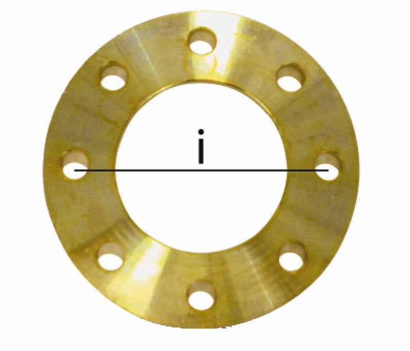 Electrofusion Flange Backing Ring