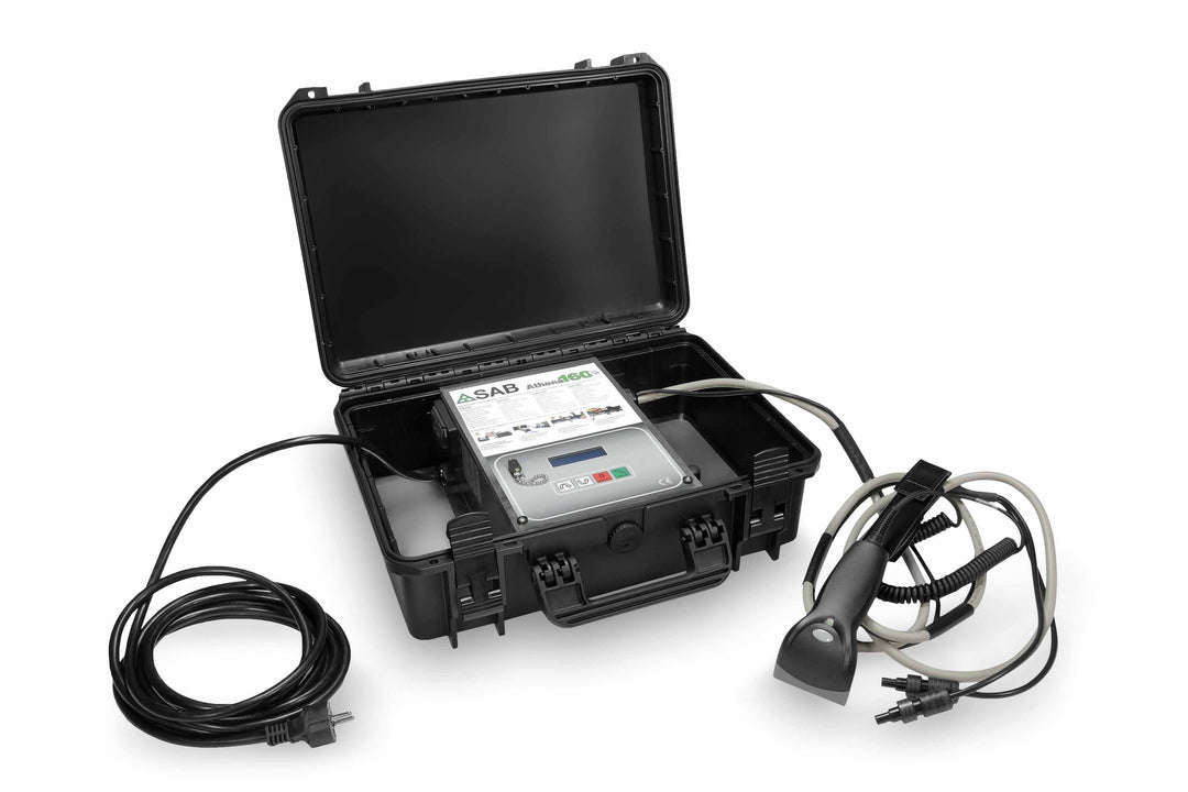 Electrofusion Welding Machine