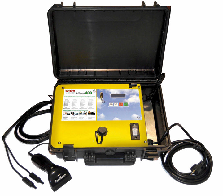 Electrofusion Welding Machine