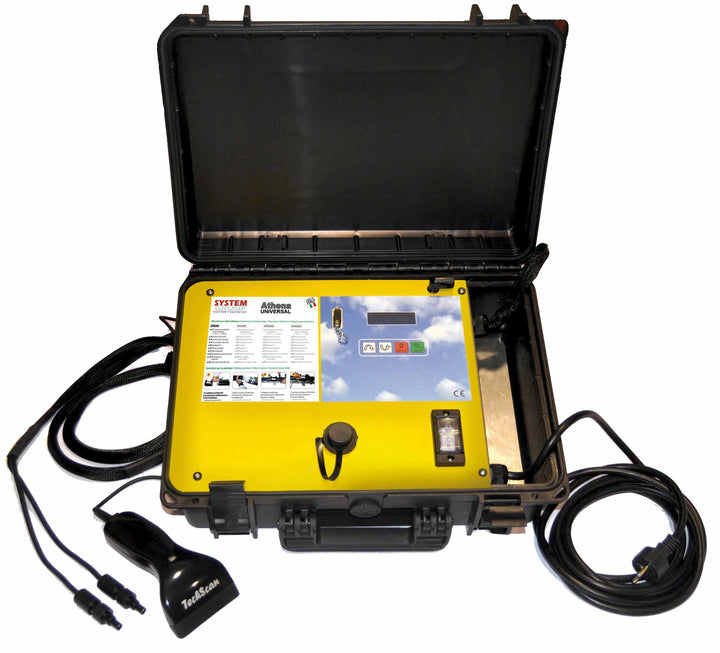 Electrofusion Welding Machine