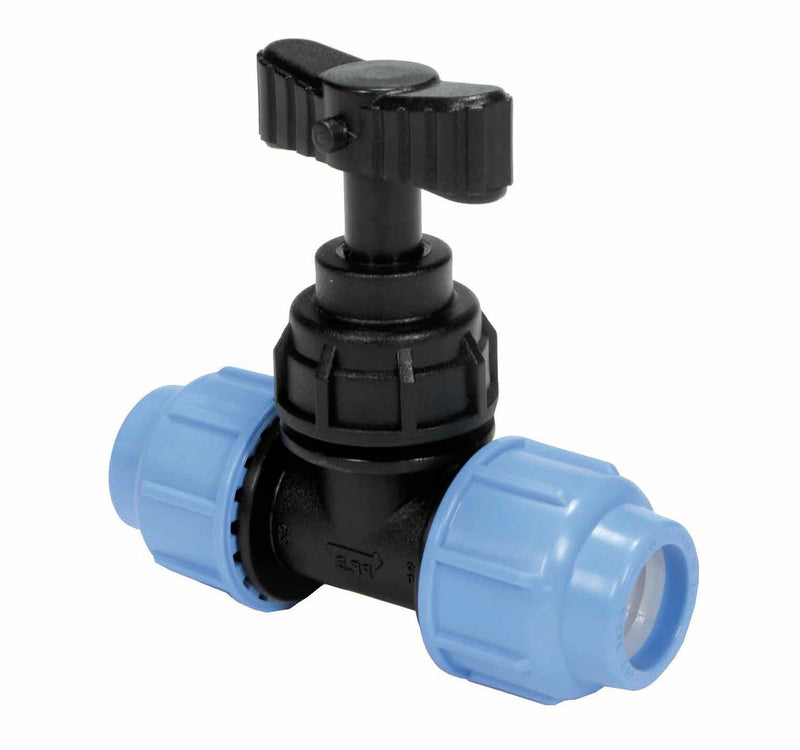 Compression Stopcock Valve