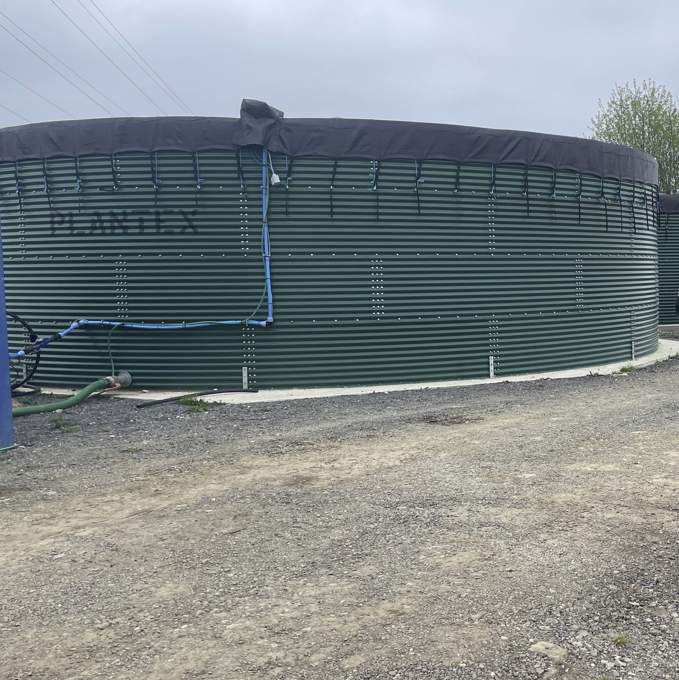 Irrigation Water Storage