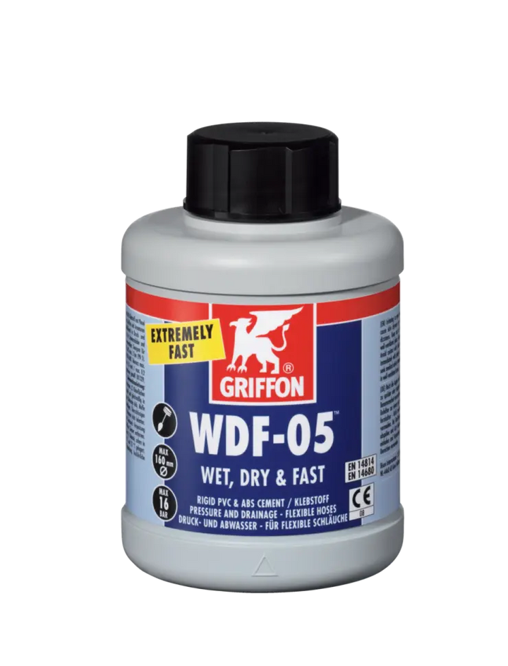 Griffon PVC Glue - WDF-05