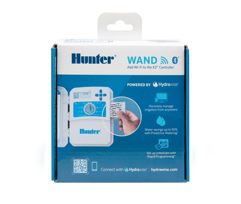 Hunter X2 Controller