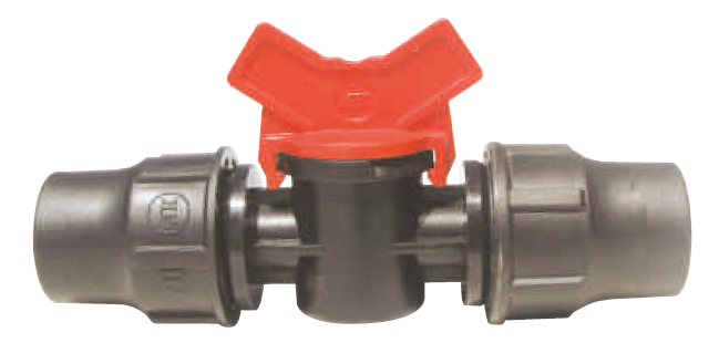 Lock Nut Valve 20mm