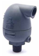 Combination Air Valve Male Thread - 1"