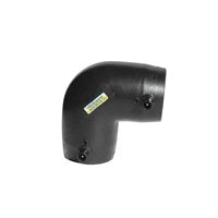 Electrofusion 90deg Elbow - 160mm