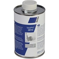 Saba PVC Glue, Type 2810 - 1ltr